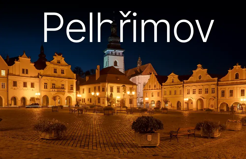Byty na prodej v Pelhřimově