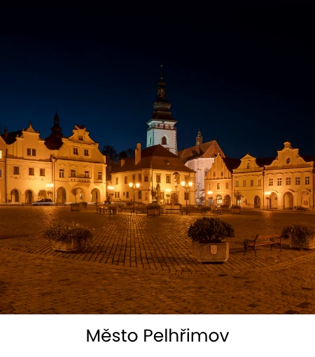 Město Pelhřimov