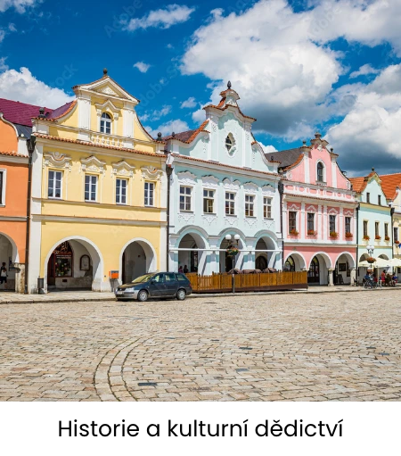 Historie a kulturní dědictví