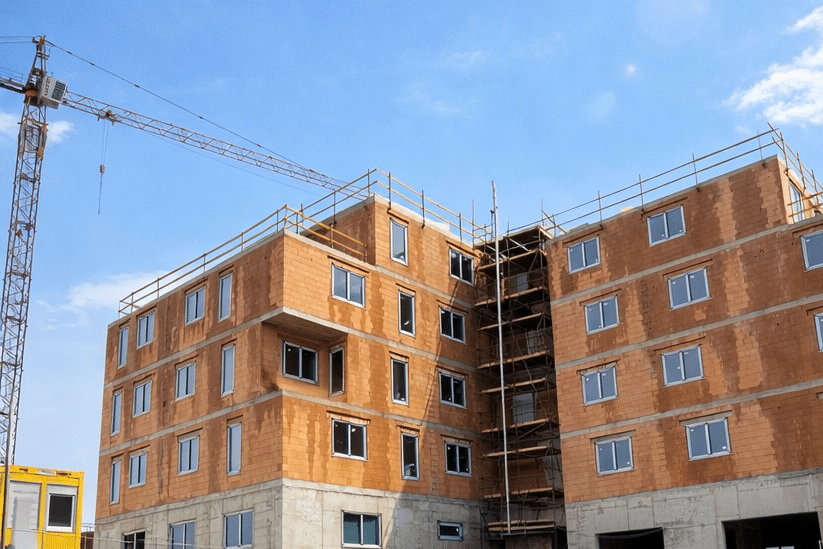 Byty zelený Vrch - Tojka