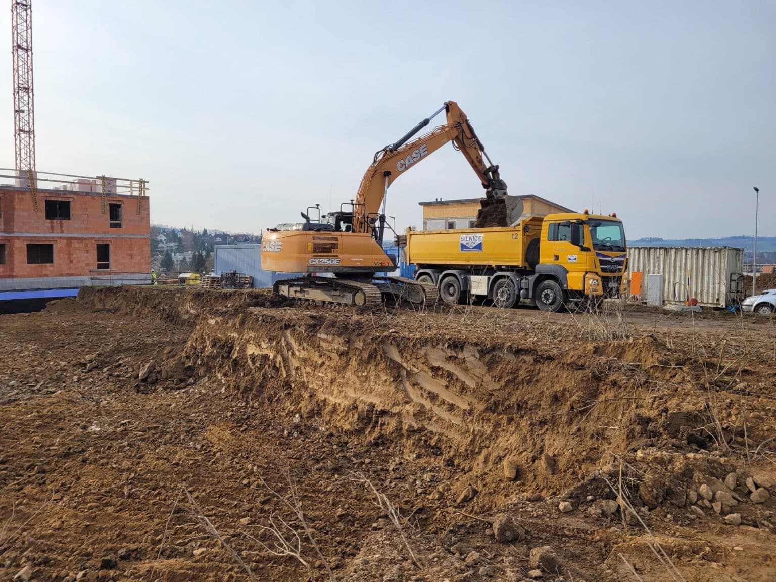 Byty Zelený Vrch - Jednička