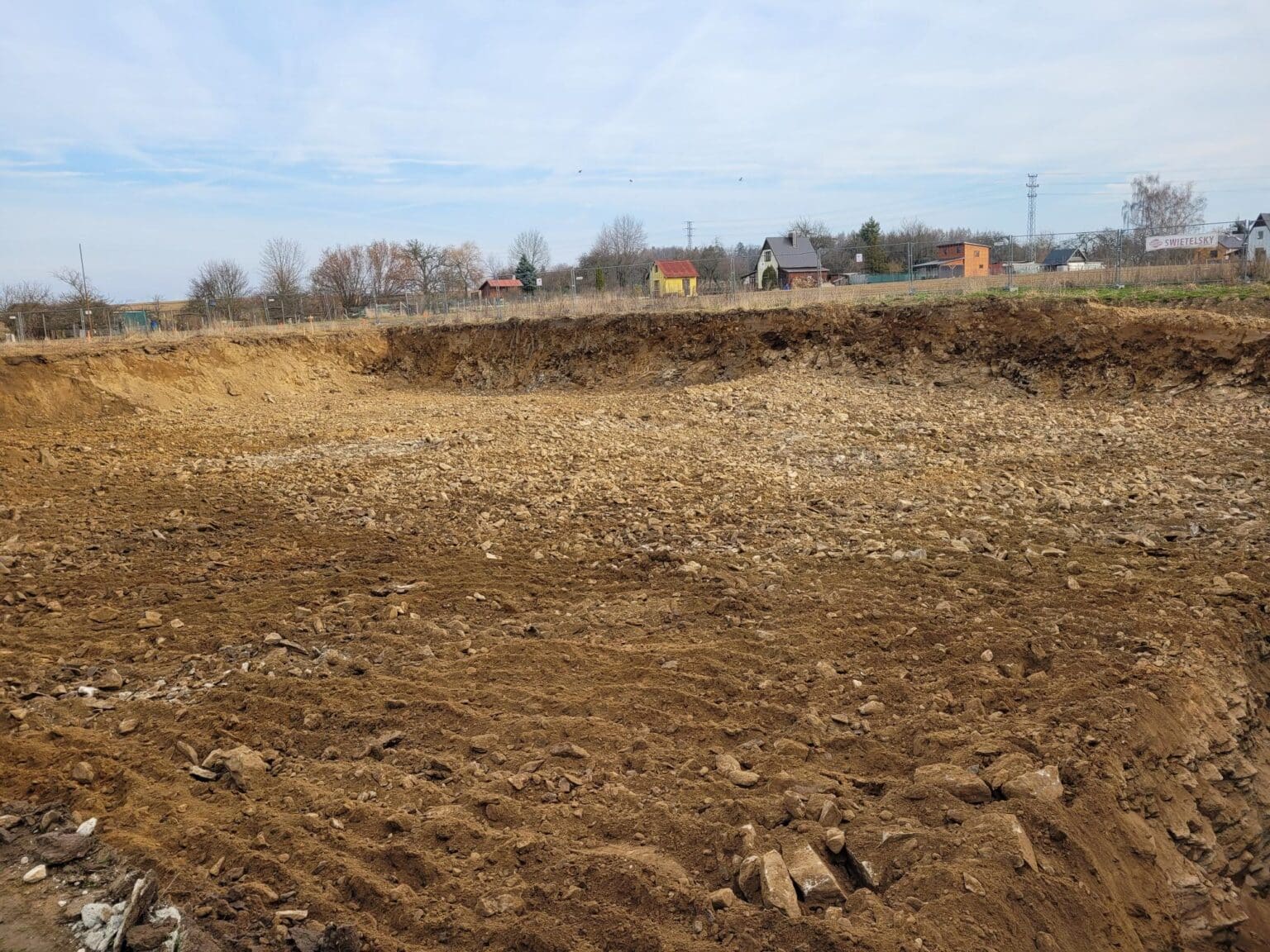 Byty Zelený vrch - Jednička