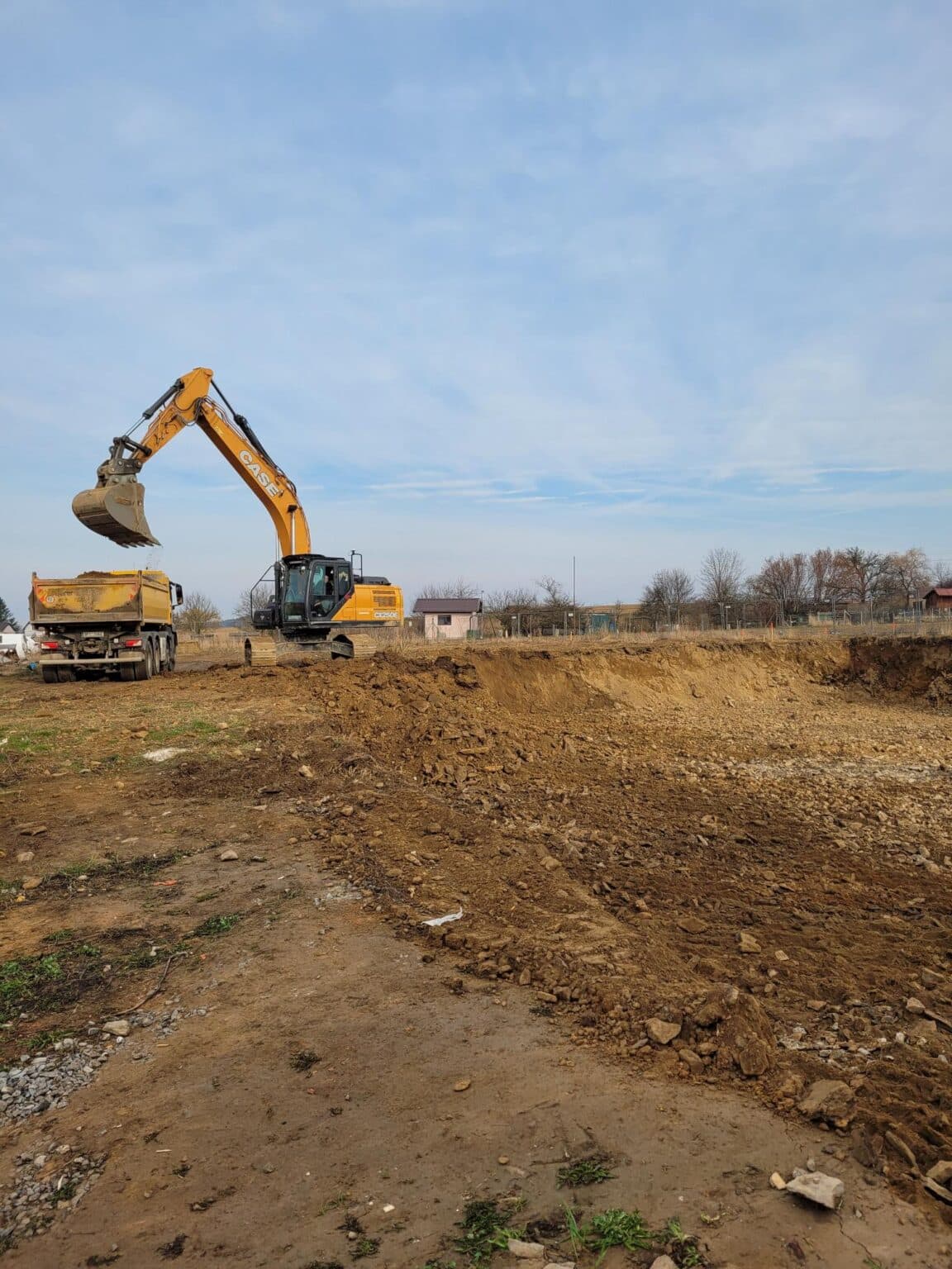 Byty Zelený vrch - JEDNIČKA