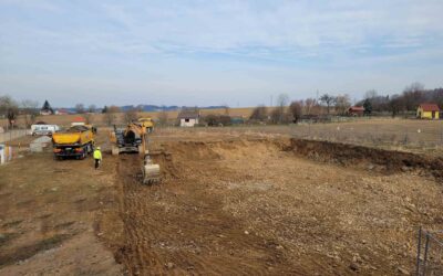 Poslední etapa projektu Byty Zelený vrch je v&nbsp;pohybu!